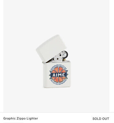Aime Leon Dore Zippo Lighter