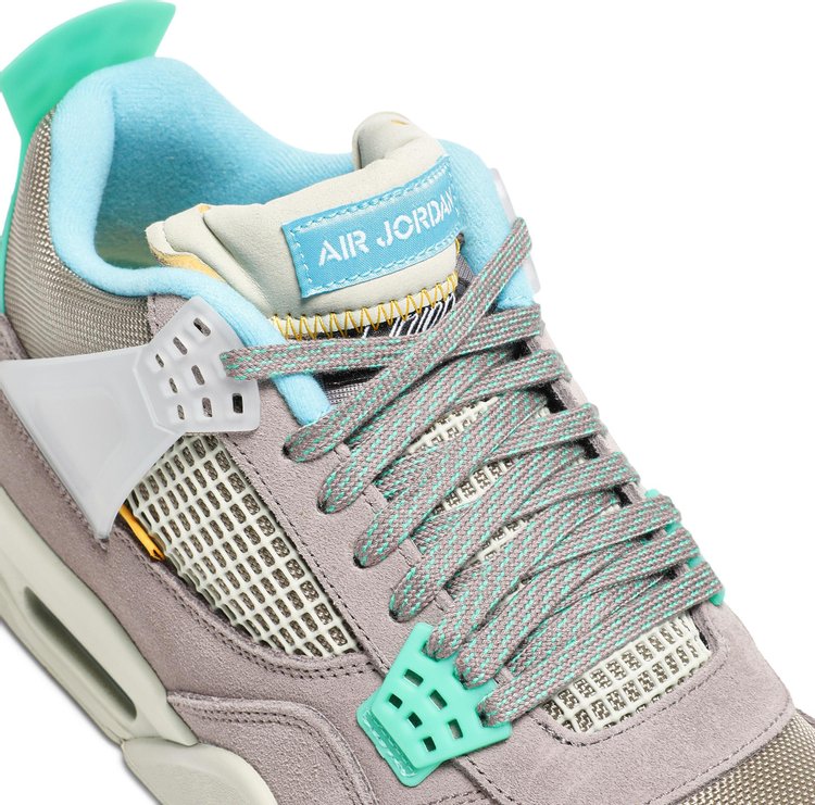 Air Jordan 4 Retro SP 30th Anniversary Union Taupe Haze
