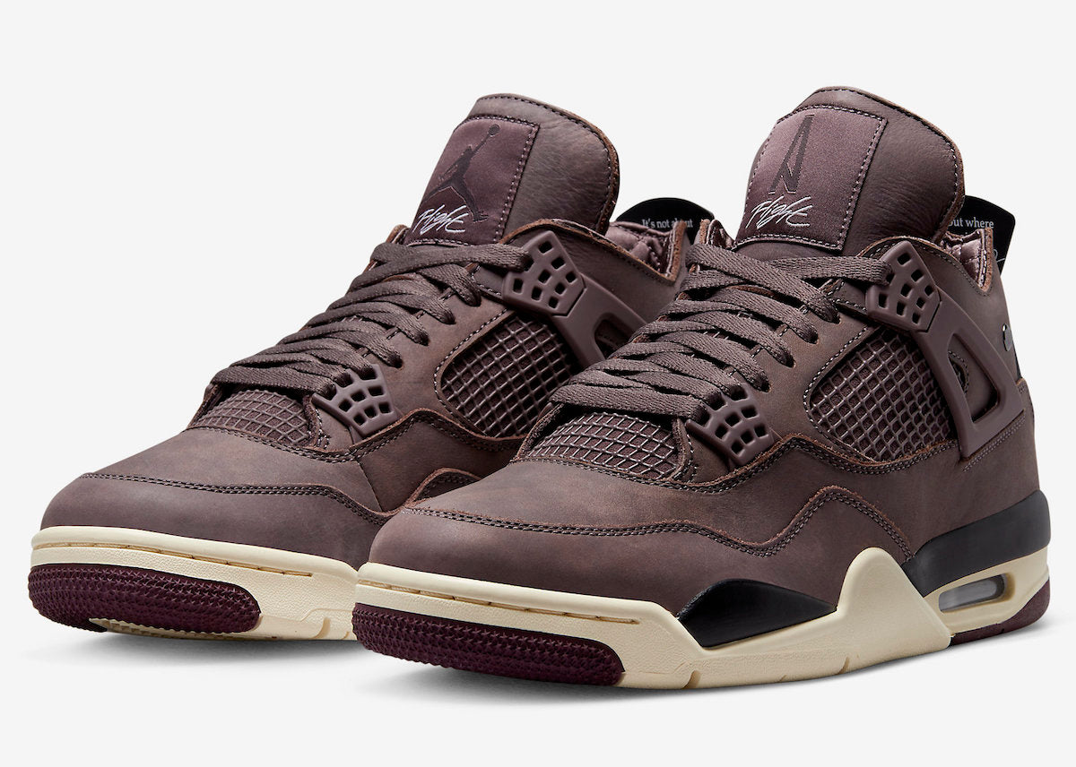 Air Jordan 4 Retro A Ma Maniére Violet Ore
