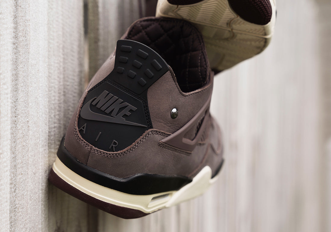 Air Jordan 4 Retro A Ma Maniére Violet Ore