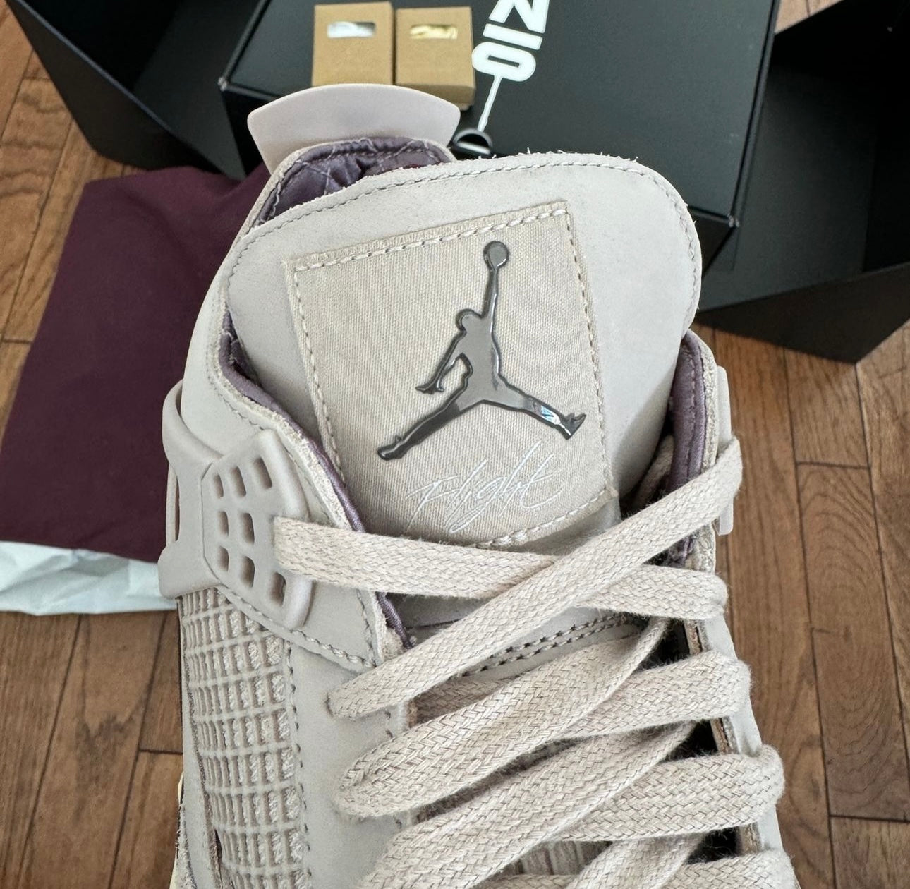 Air Jordan 4 Retro OG SP A Ma Maniére While You Were Sleeping