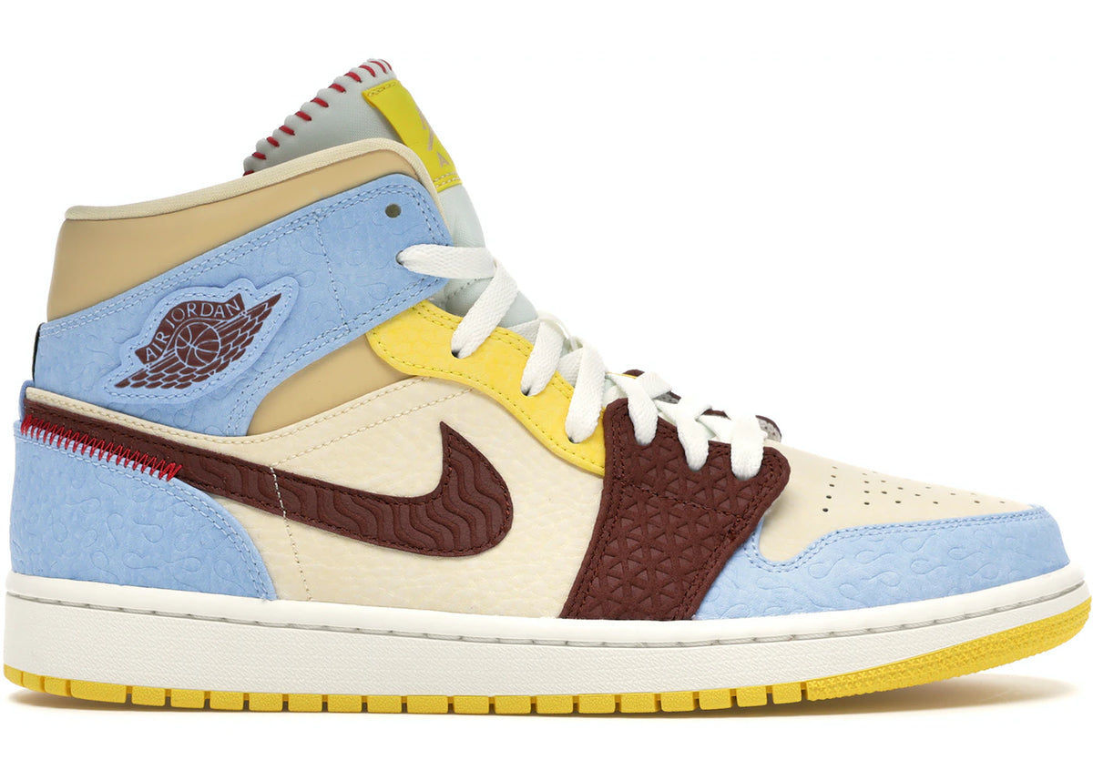 Air jordan retro rouge top