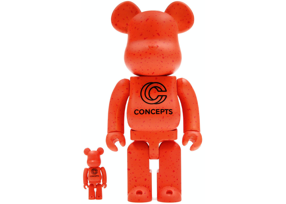 sb dunk low bearbrick