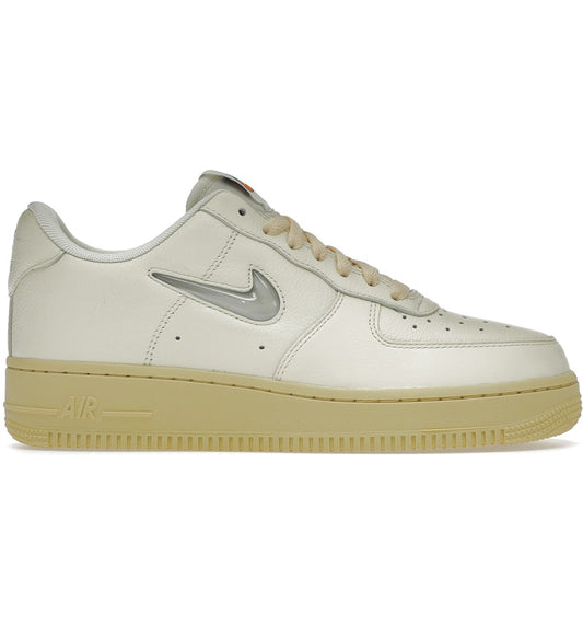 Nike Air Force 1 Low '07 LX Coconut Milk Lemon Wash (Women's)
