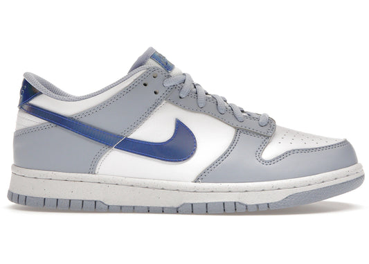 Nike Dunk Low Next Nature Blue Whisper Iridescent