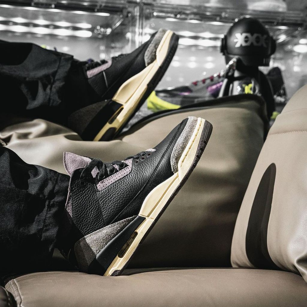 Air Jordan 3 Retro OG SP A Ma Maniére While You Were Sleeping
