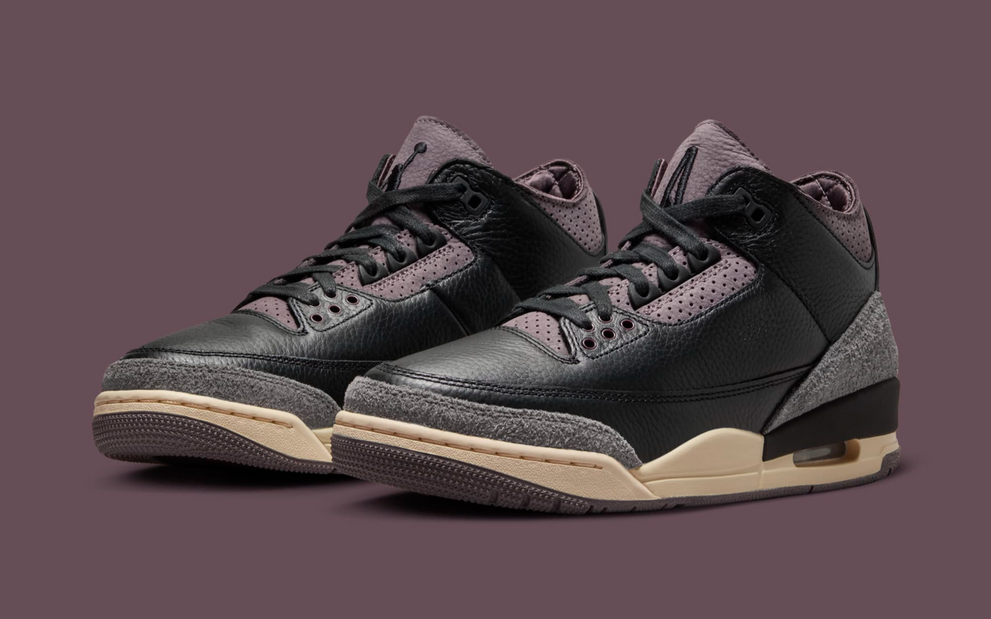 Air Jordan 3 Retro OG SP A Ma Maniére While You Were Sleeping