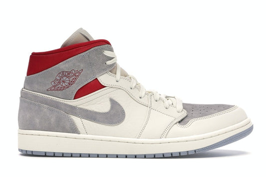 Air Jordan 1 Mid Sneakersnstuff 20th Anniversary SNS