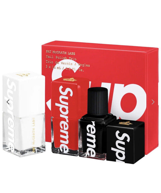 Supreme Nail Polish