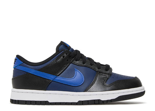 Nike Dunk Low Black Blue