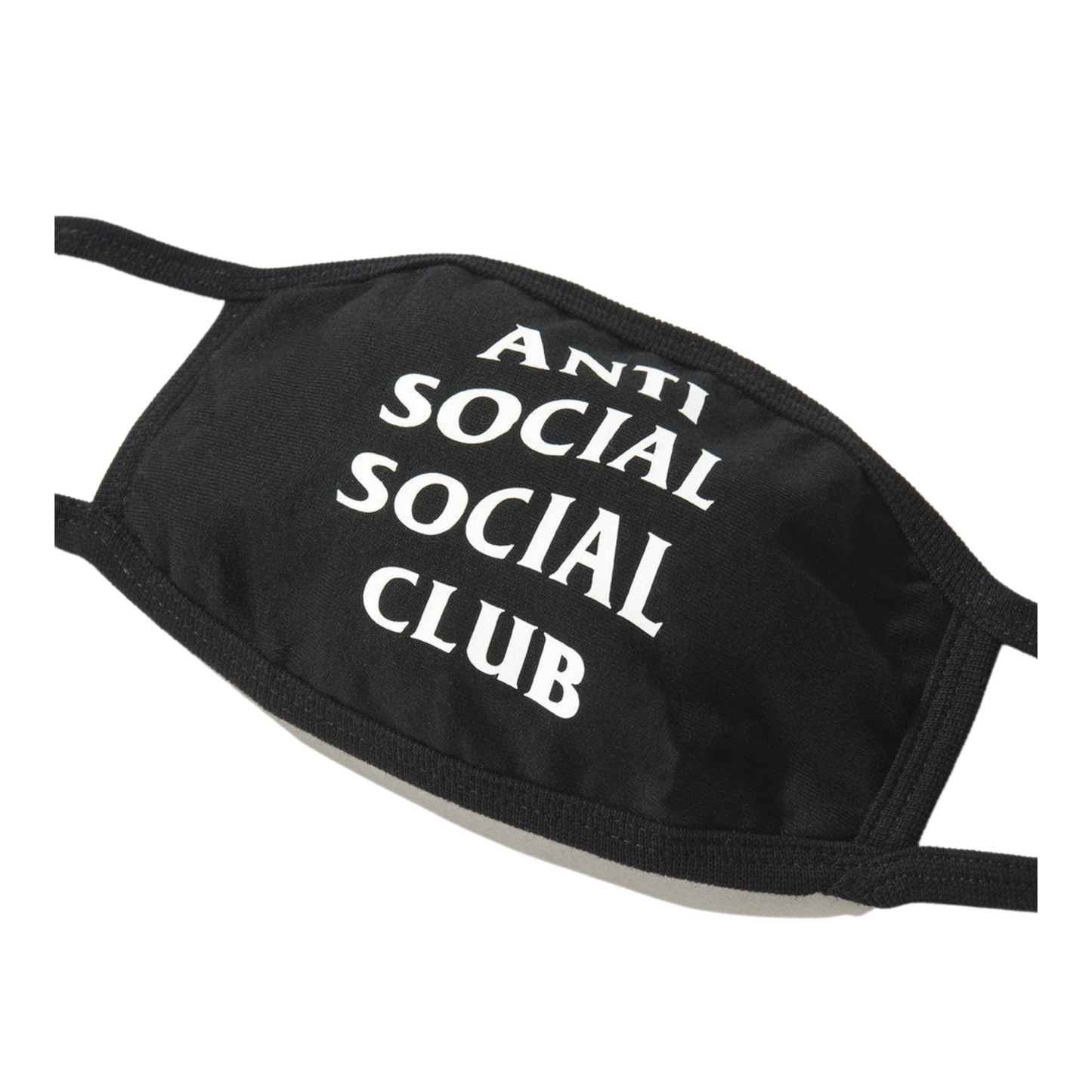 Anti Social Social Club Face Mask