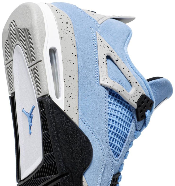 Air Jordan 4 Retro University Blue