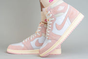 Air Jordan 1 Retro High OG Washed Pink