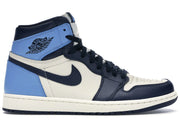 Air Jordan 1 Retro High OG Obsidian UNC