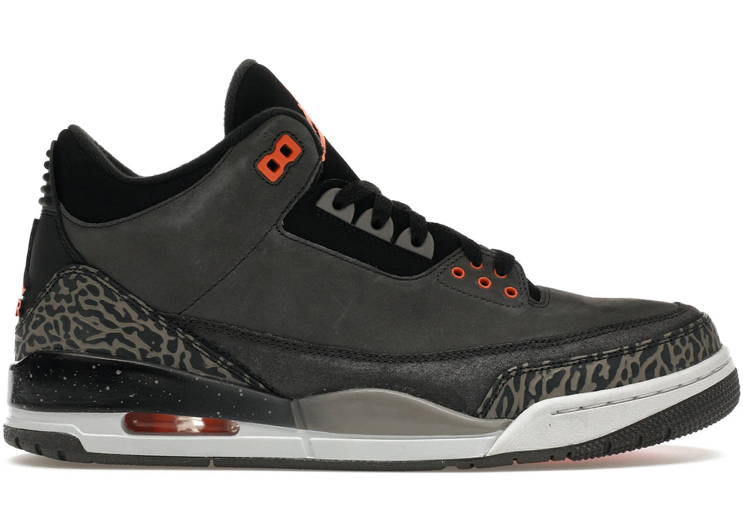 Air Jordan 3 Retro Fear Pack 2023 42nd Street