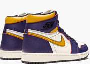 Air Jordan 1 Retro High OG Defiant SB LA to Chicago