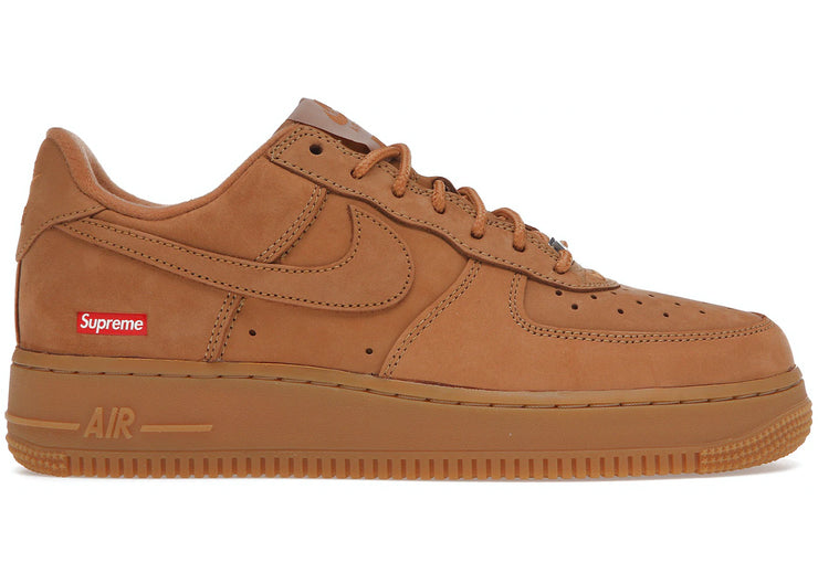 Nike SUPREME Air Force 1 Wheat