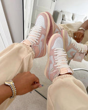 Air Jordan 1 Retro High OG Washed Pink