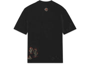Travis Scott x Jordan Flight Graphic T-Shirt Black