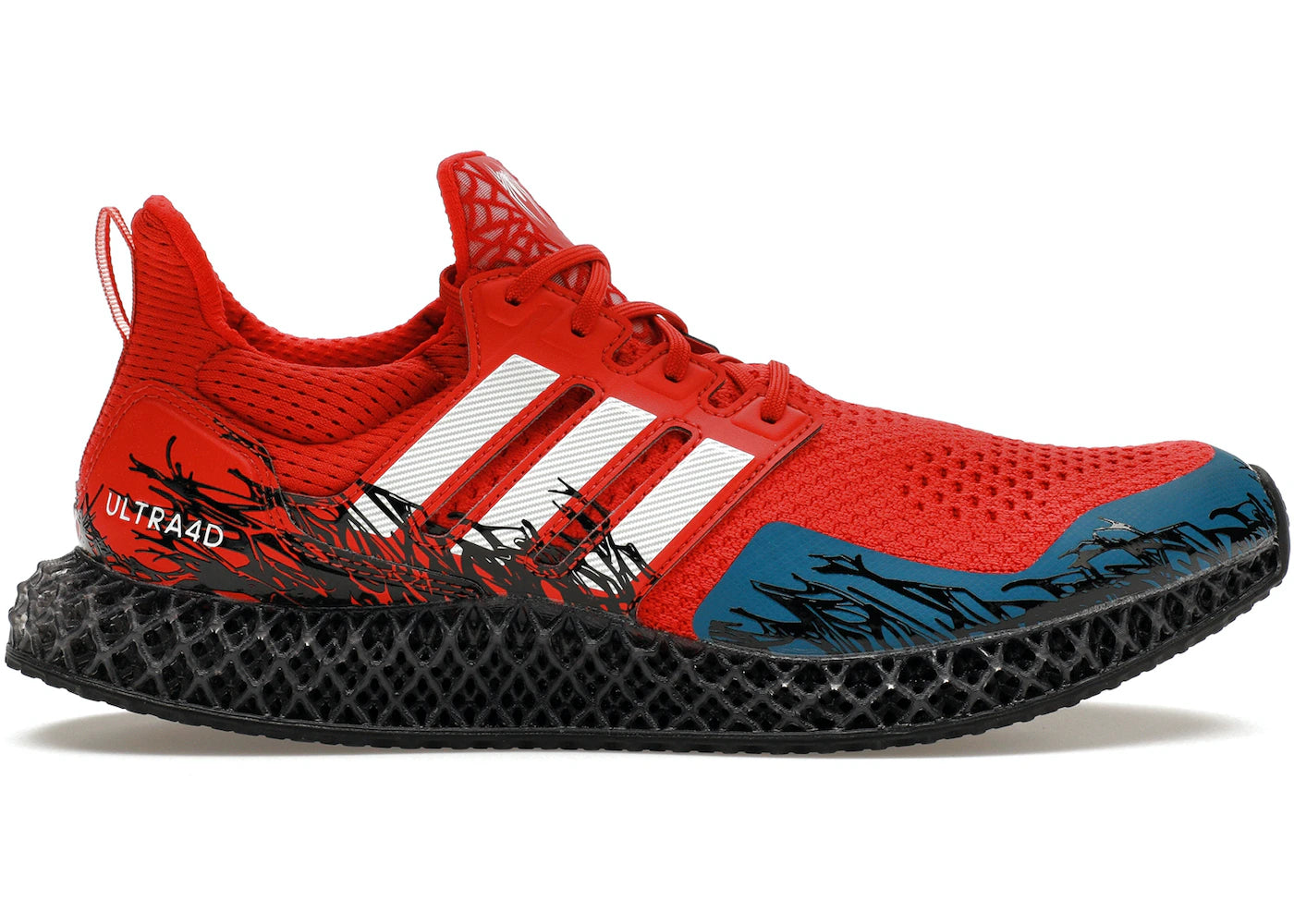 Adidas Ultra 4D Marvel Spider-Man 2