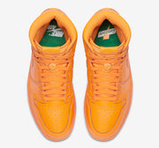 Air Jordan 1 Retro High Gatorade Orange Peel