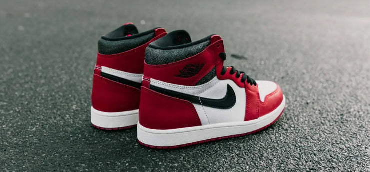 Air Jordan 1 Retro High OG Chicago Lost and Found