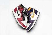 Air Jordan 1 Retro High OG Defiant SB LA to Chicago