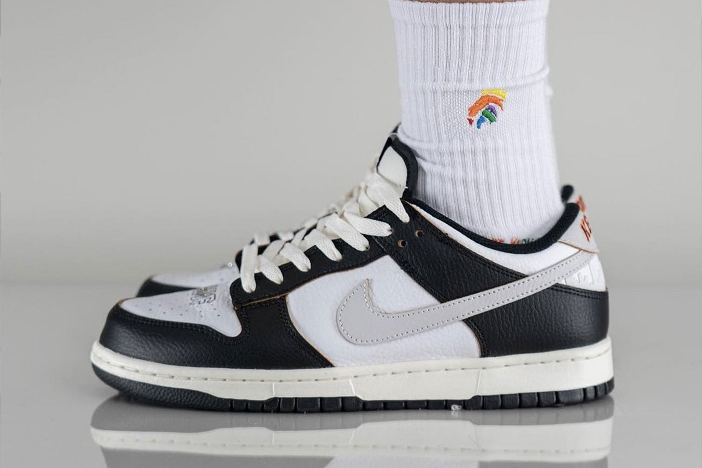 Nike SB Dunk Low HUF San Francisco