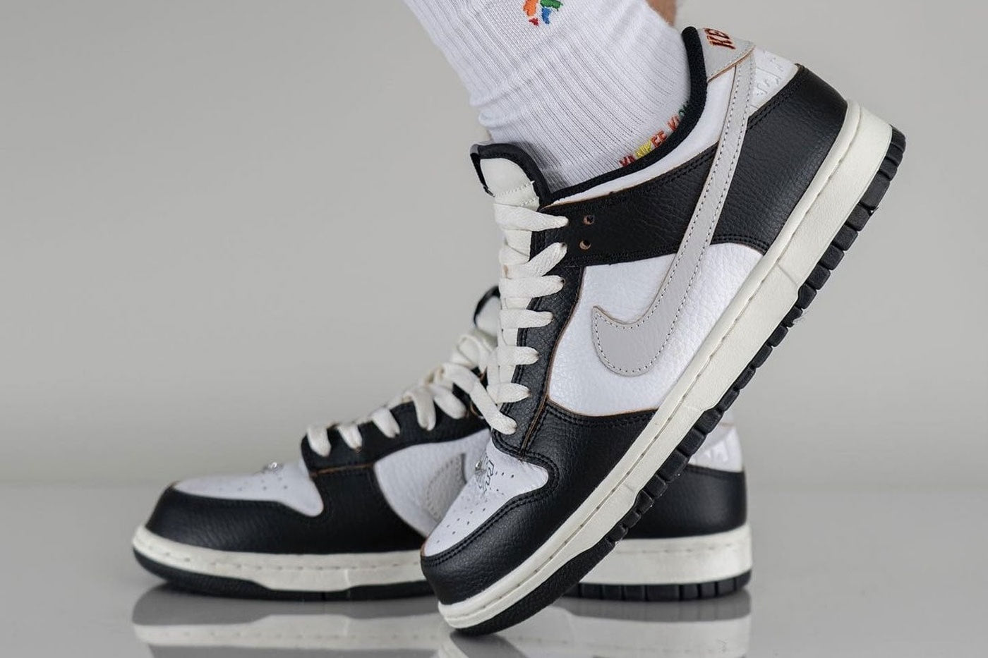 Nike SB Dunk Low HUF San Francisco