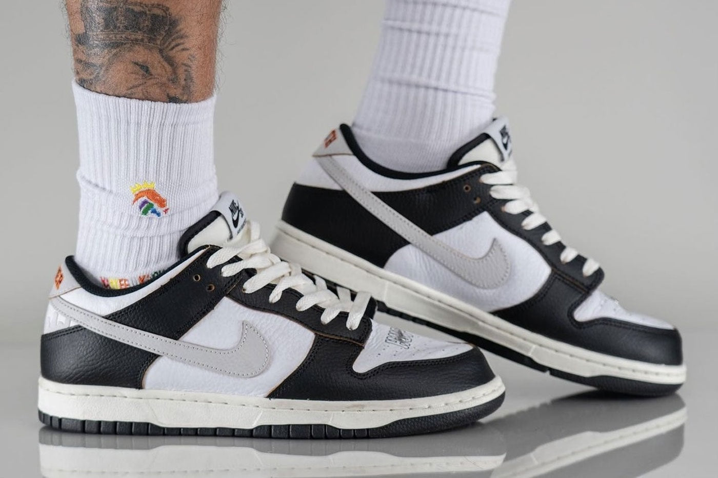 Nike SB Dunk Low HUF San Francisco