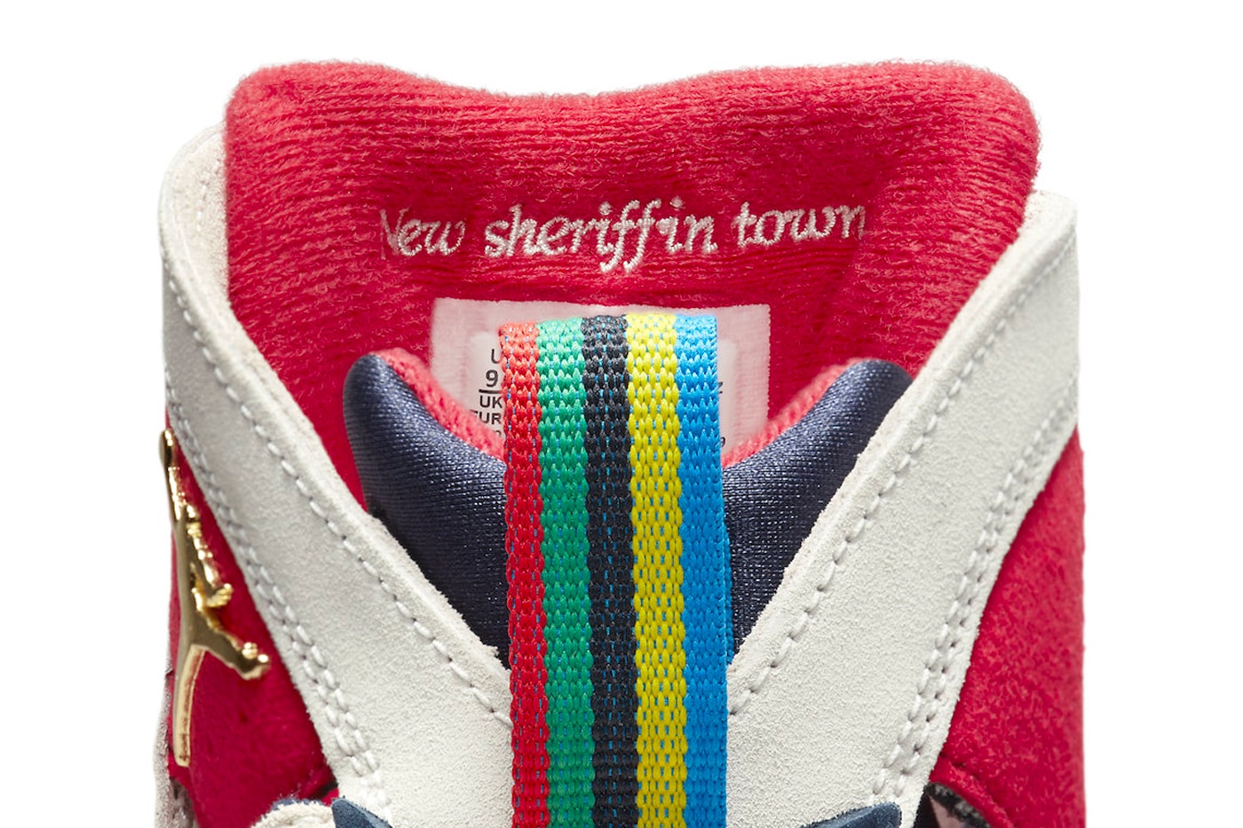 Air Jordan 7 Retro Trophy Room New Sheriff in Town