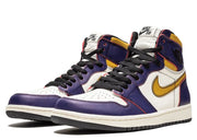 Air Jordan 1 Retro High OG Defiant SB LA to Chicago