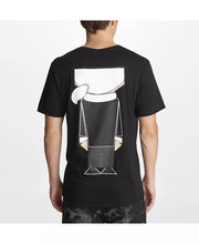 Karl Lagerfeld Kocktail Cotton T-shirt Black