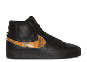 Nike SB Blazer Mid QS Supreme Black