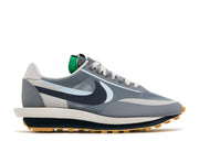 Nike LD Waffle Sacai Clot Kiss of Death 2 Cool grey