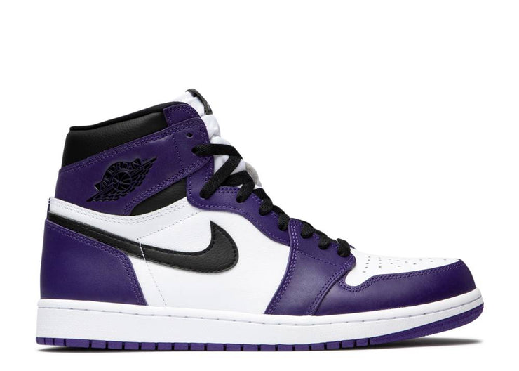 Air Jordan 1 Retro High Court Purple