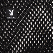 Supreme Playboy String Tee Black