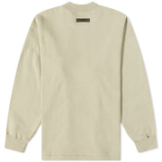Fear Of God Essentials Relaxed Crewneck Wheat