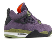 Air Jordan 4 Retro Canyon Purple