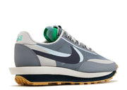 Nike LD Waffle Sacai Clot Kiss of Death 2 Cool grey