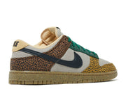 Nike Dunk Low Safari Golden Moss