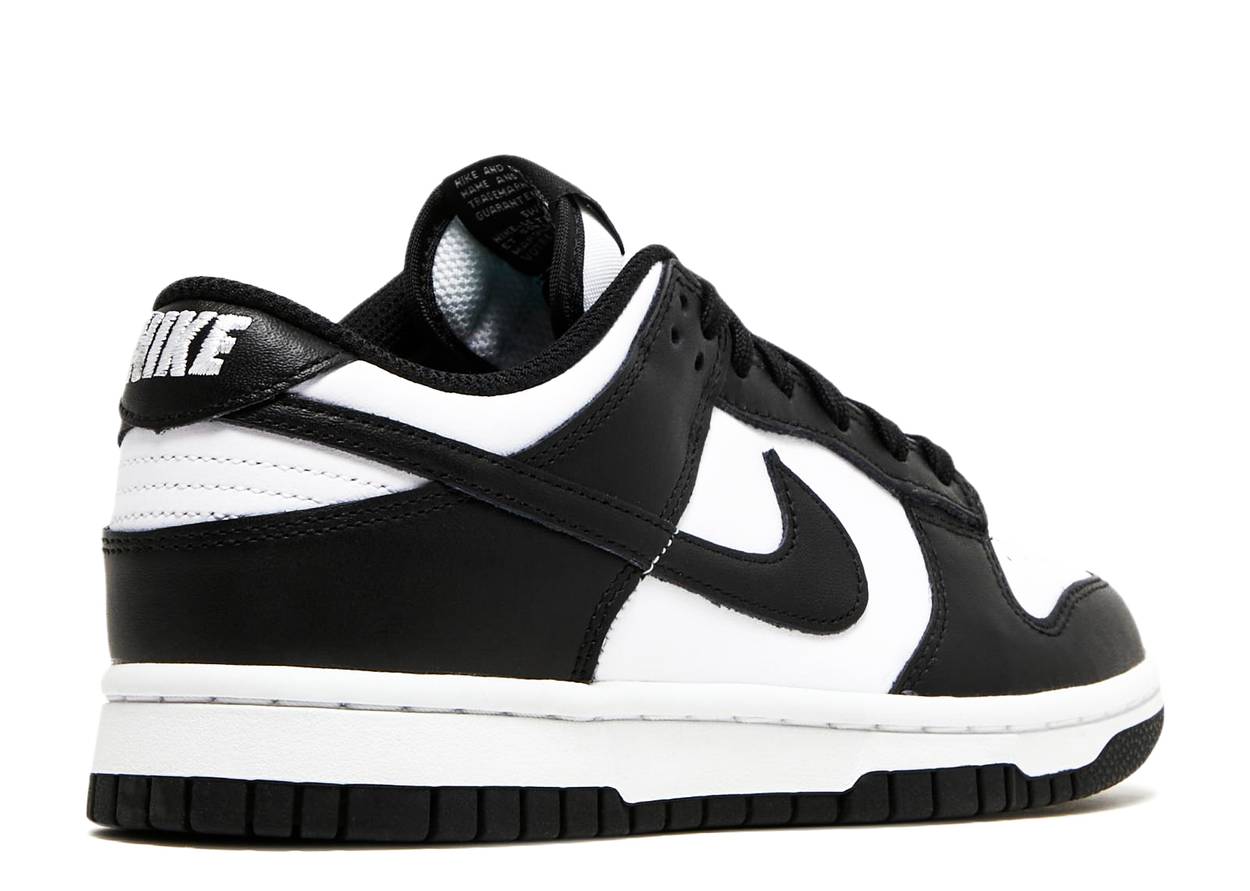 Nike Dunk Low Retro White Black Panda (2021)