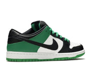 Nike SB dunk low Classic Green
