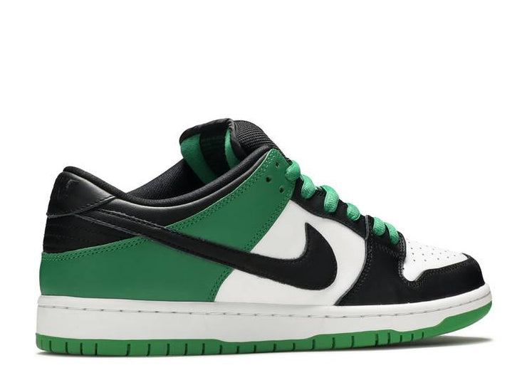 Nike SB dunk low Classic Green