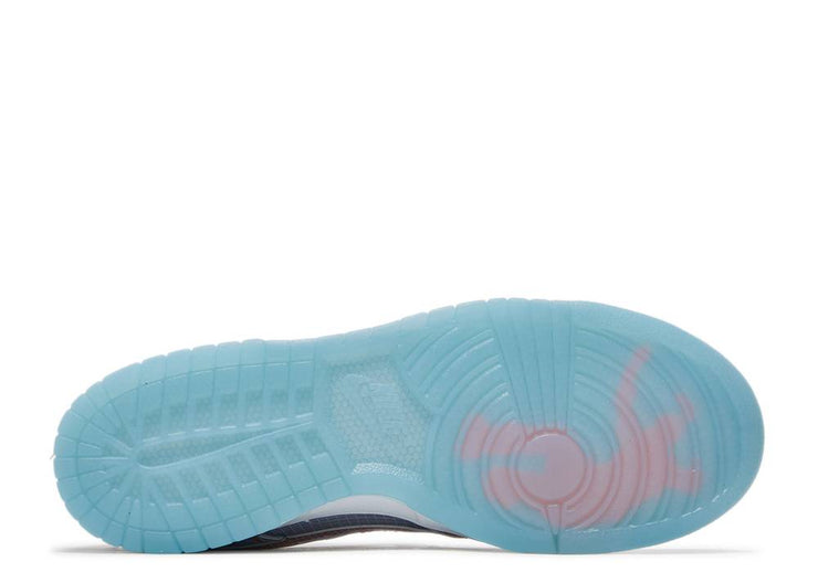Nike x Union LA Dunk Low Passport Argon