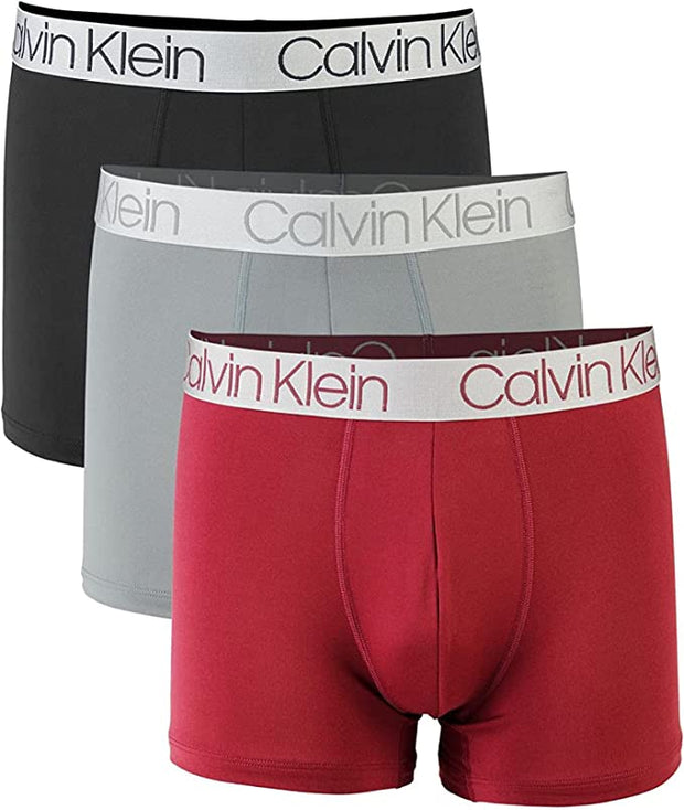 Calvin Klein 3 Pack Trunks