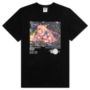 Billionaire Boys Club Hyperspace T-Shirt Black