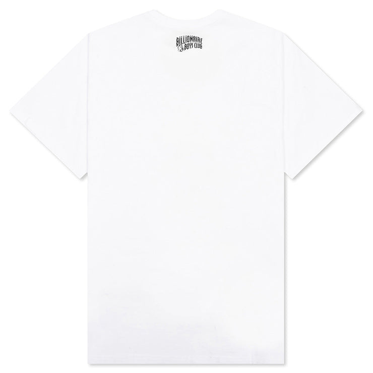 Billionaire Boys Club Hyperspace T-Shirt White