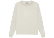 Fear Of God Essentials Relaxed Crewneck Wheat