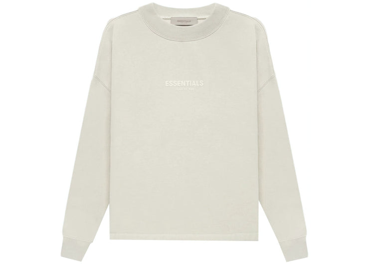 Fear Of God Essentials Relaxed Crewneck Wheat